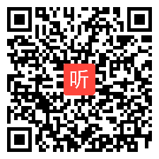 人教版八年级《Unit 5 What were you doing when the rainstorm came Section B (3a-3b)》初中英语说课视频，第11届国家级初中基本功说课大